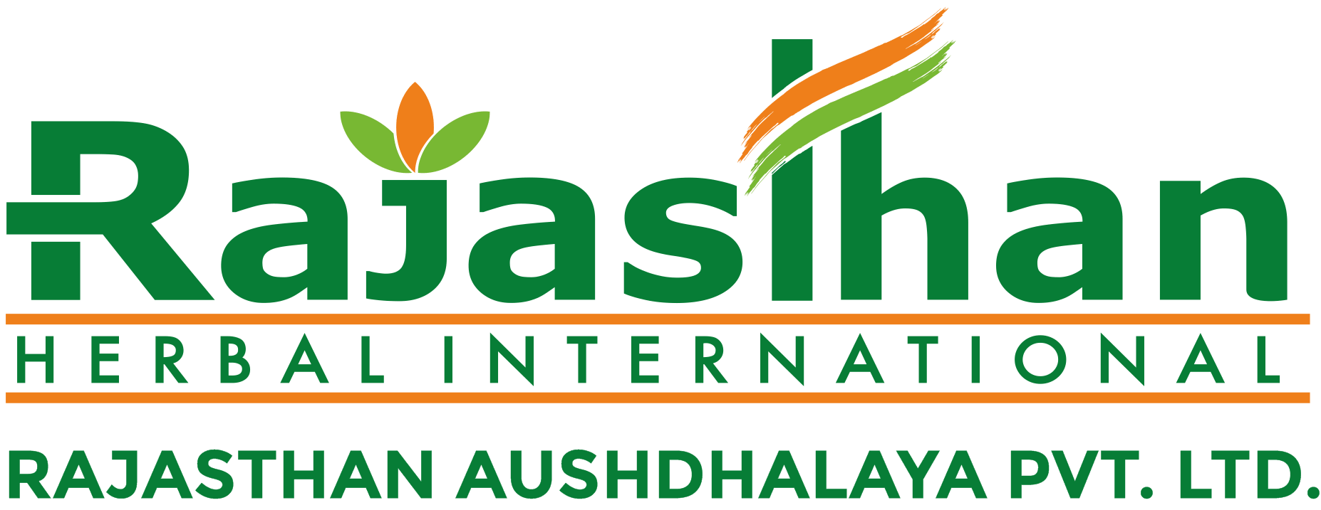 Rajasthan Aushdhalaya Logo